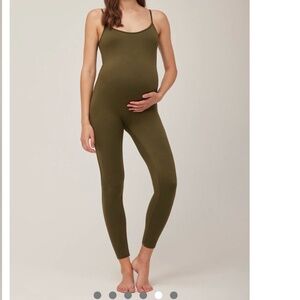 NWT Bumpsuit Unitard